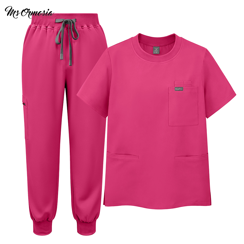 Women'S Work Accessories - زي طبي جديد للعمل في المستشفيات،