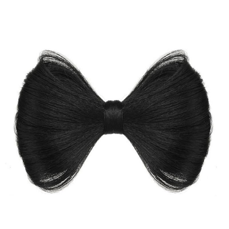 Women Accessories Description - 39BC الألياف الاصطناعية الباروكات فيونكات شعر