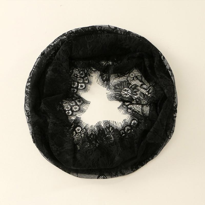 Women Accessories Description - طرحة زفاف A52E مع تفاصيل دانتيل