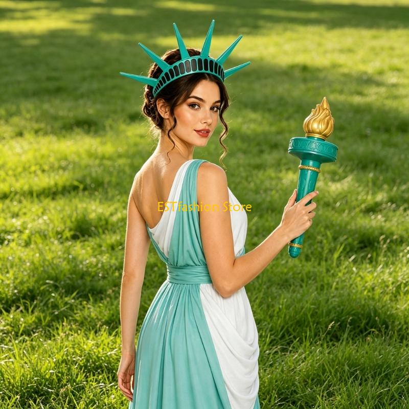Women Accessories Description - Y5GC تحت عنوان ملابس الحفلات تمثال