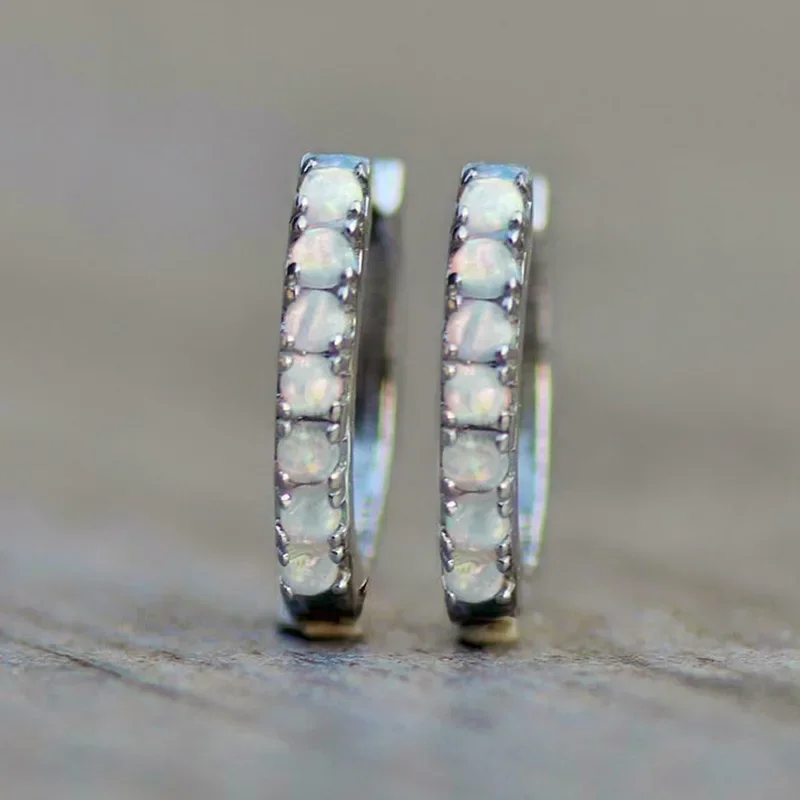 Women'S Accessories Australia - أقراط أذن بسيطة جديدة بتصميم مستوحى