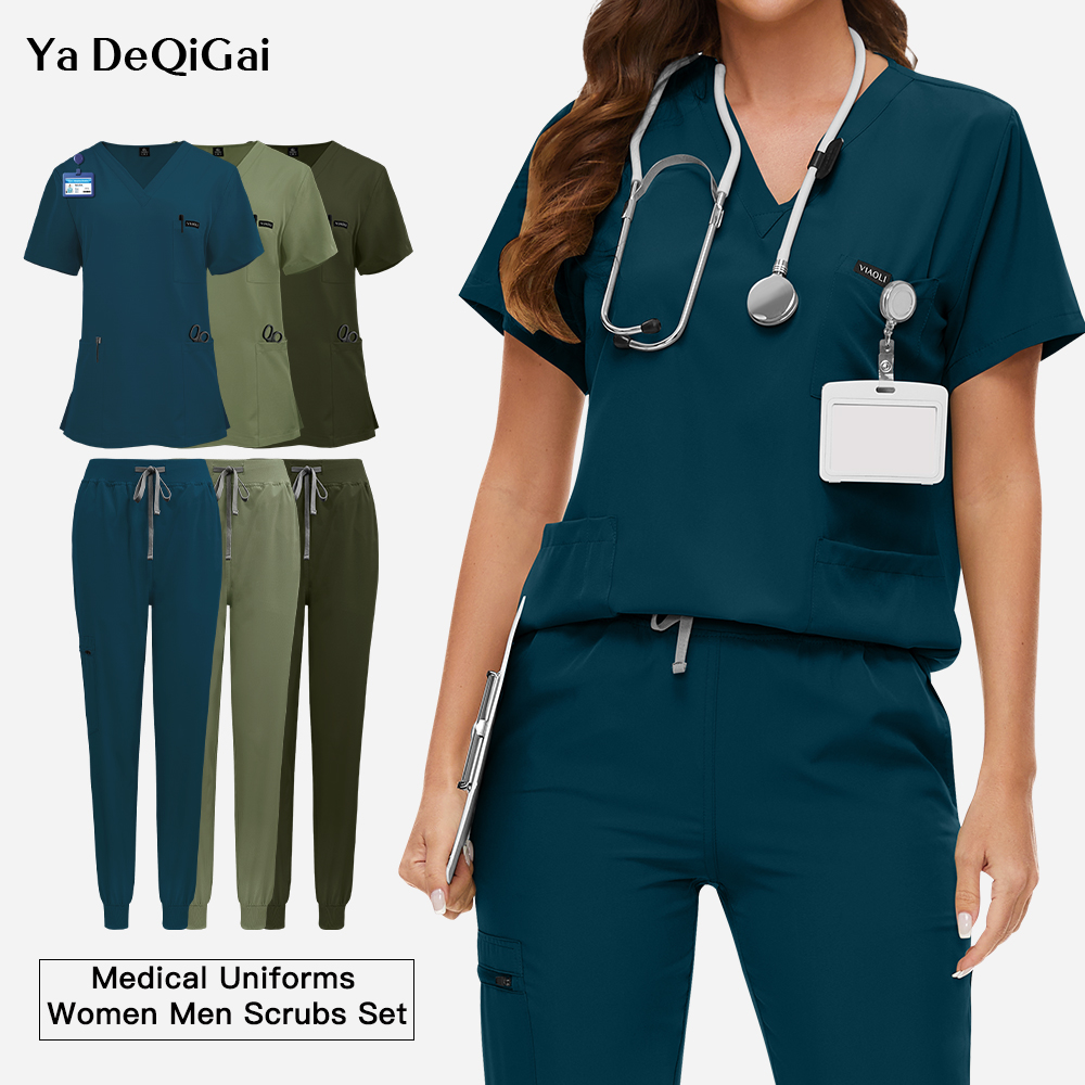 Women'S Work Accessories - بدلة عداء ببطء للسيدات زي ممرضة