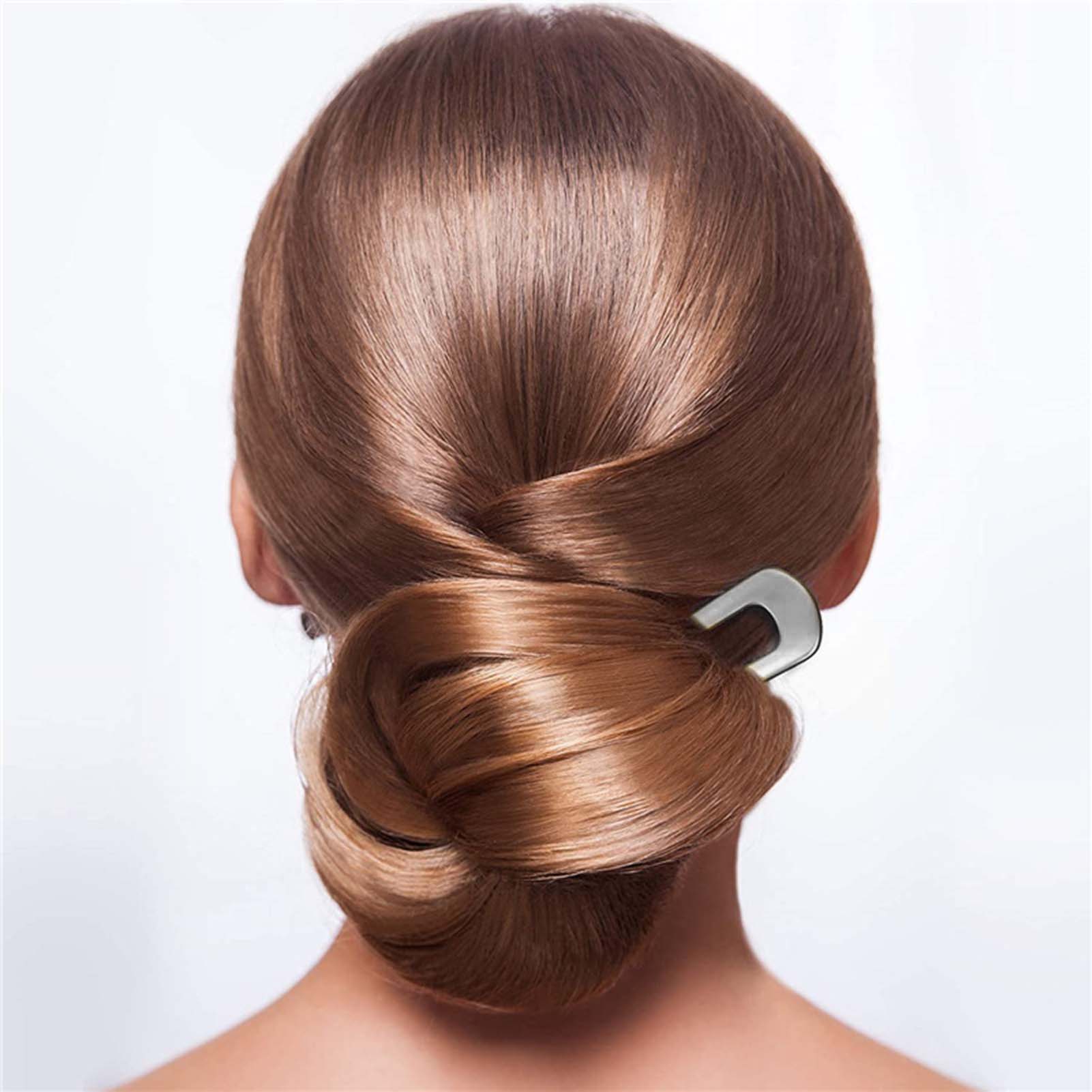 دبابيس شعر فرنسية على شكل حرف  - مراجعة Women'S Work Accessories وسعره