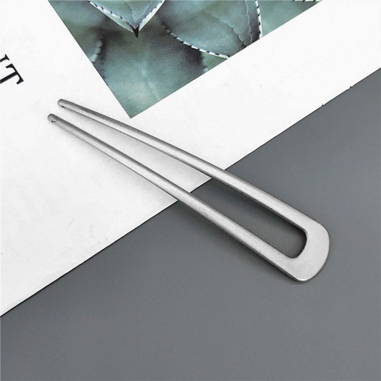 دبابيس شعر فرنسية على شكل حرف  - مراجعة Women'S Work Accessories وسعره