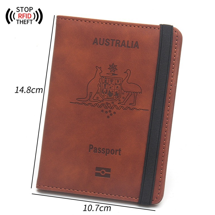 محفظة سفر تتفاعل للنساء والرجا - مراجعة Women'S Accessories Australia وسعره