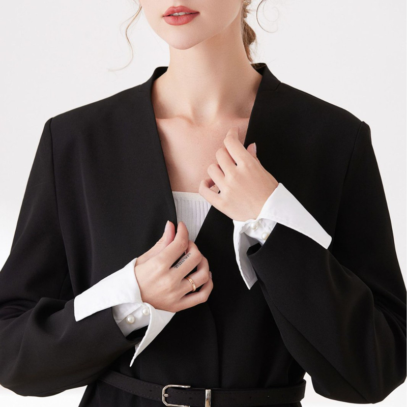 DIY أنيقة مكتب قميص الأصفاد كا - مراجعة Women'S Work Accessories وسعره