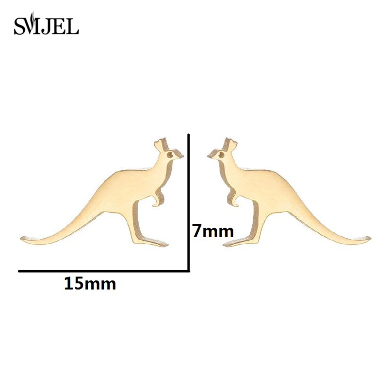 مصغرة أستراليا الكنغر الفولاذ  - مراجعة Women'S Accessories Australia وسعره