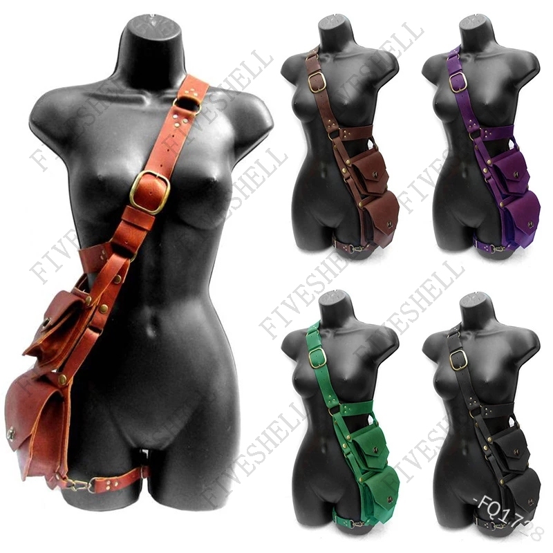 القرون الوسطى عصر النهضة الخصر - مراجعة Women'S Viking Accessories وسعره