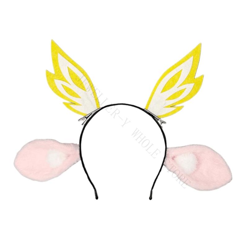 R7UF عصابة رأس من القطيفة على  - مراجعة Women Accessories Description وسعره