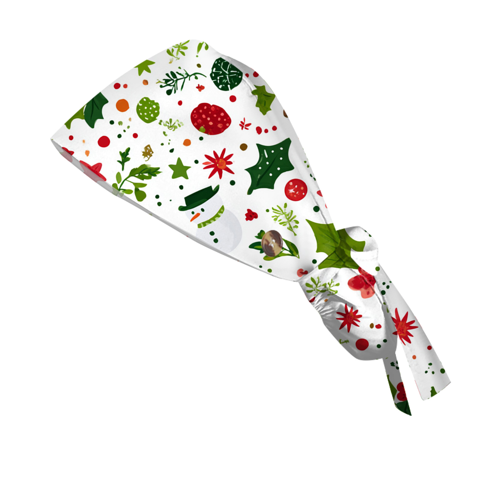 عناصر عيد الميلاد المطبوعة الص - مراجعة Women'S Work Accessories وسعره