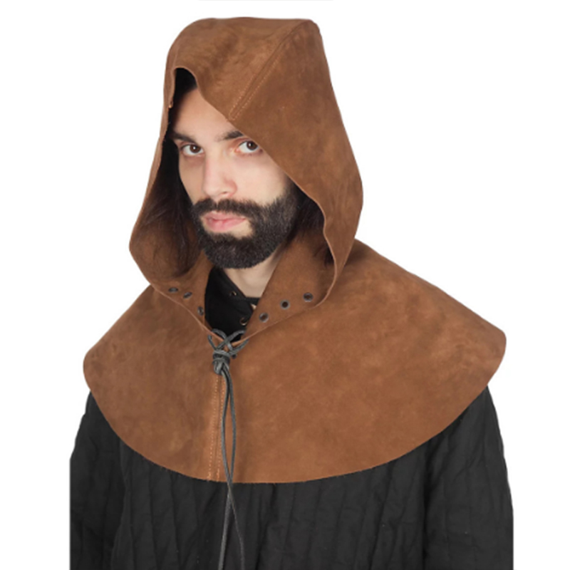 عباءة فايكنغ بقلنسوة من القرون - مراجعة Women'S Viking Accessories وسعره