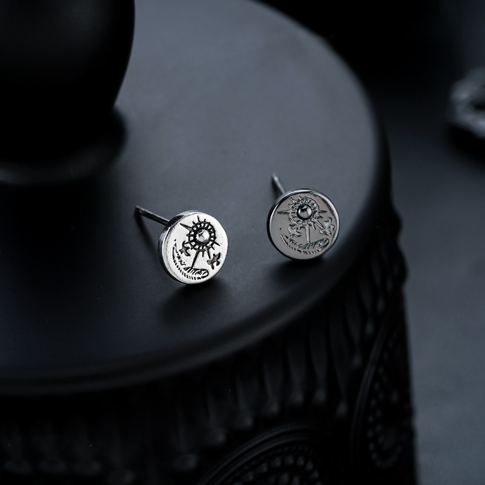 زوج واحد من أقراط النسر الهندي - مراجعة Women'S Eagles Accessories وسعره