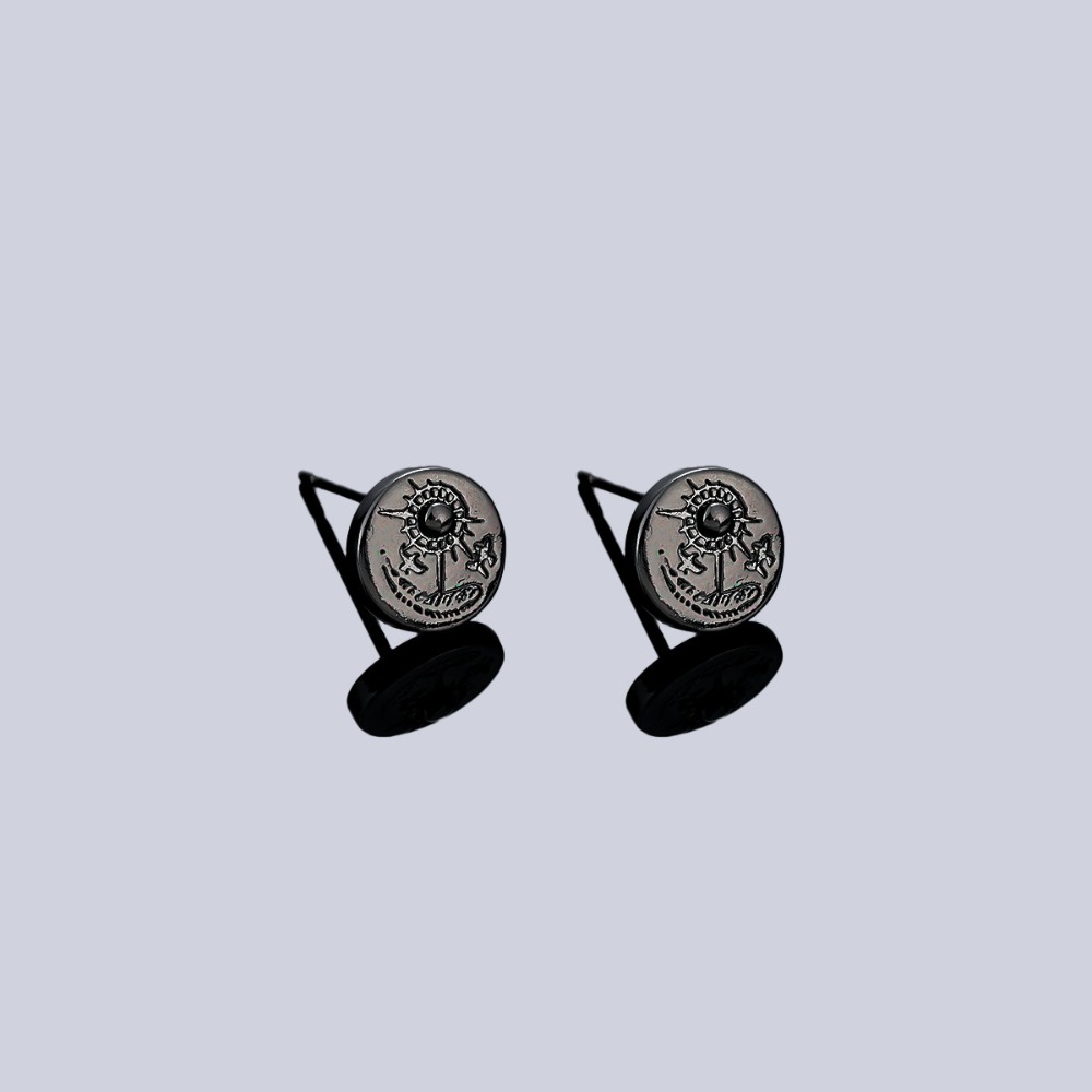 زوج واحد من أقراط النسر الهندي - مراجعة Women'S Eagles Accessories وسعره