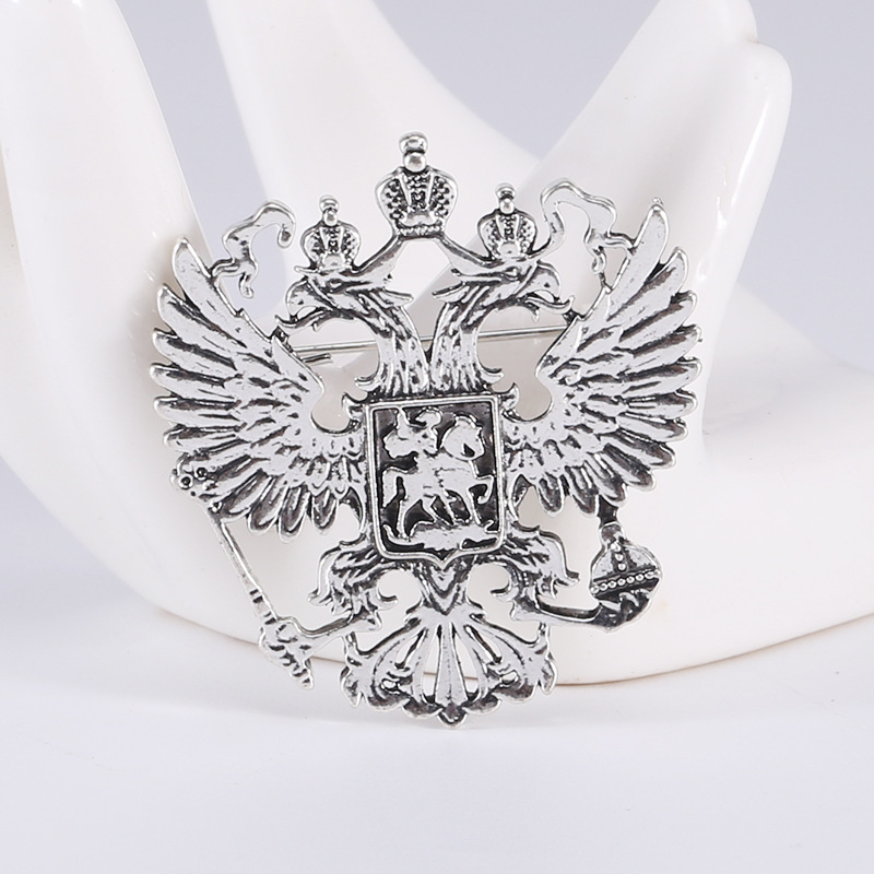 جديد خمر النسر بروش سبيكة الحي - مراجعة Women'S Eagles Accessories وسعره