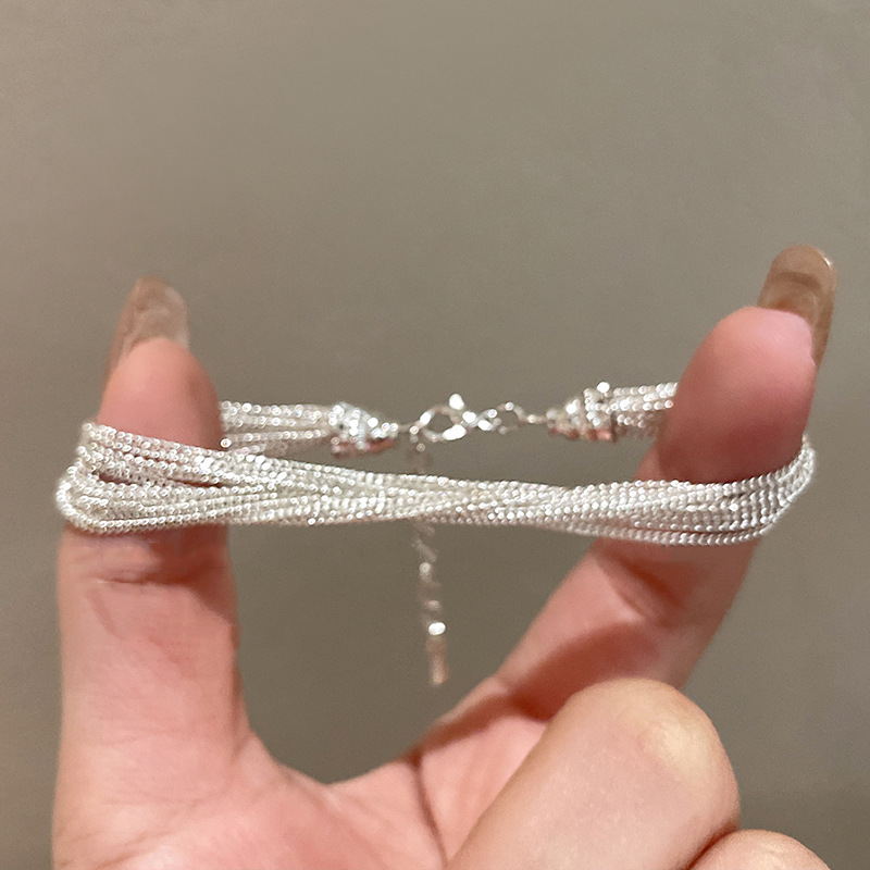 سوار جديد من الفضة الإسترلينية - مراجعة Resin Bangle Bracelet وسعره