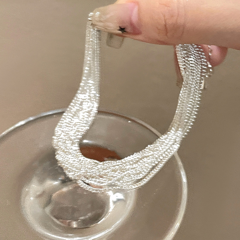 سوار جديد من الفضة الإسترلينية - مراجعة Resin Bangle Bracelet وسعره