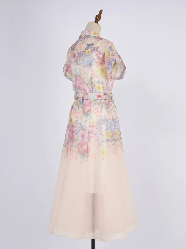 فستان من قطعتين من الحرير والك - مراجعة Women'S Accessories Australia وسعره