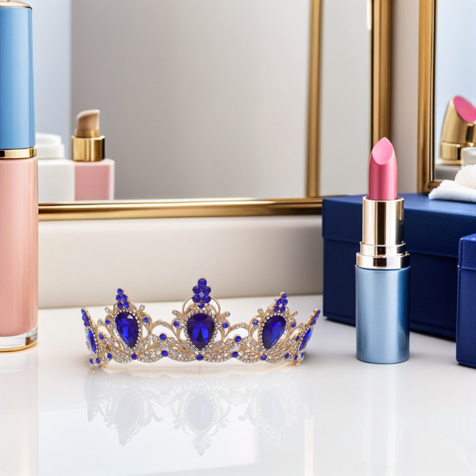 قطعة واحدة من إكسسوار الشعر ال - مراجعة Women'S Wedding Accessories وسعره