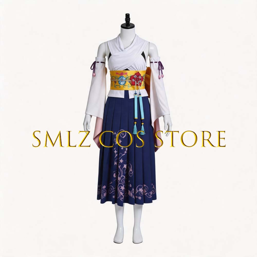 زي تنكري نسائي Smlz FFX يونا م - مراجعة Women Accessories Set وسعره