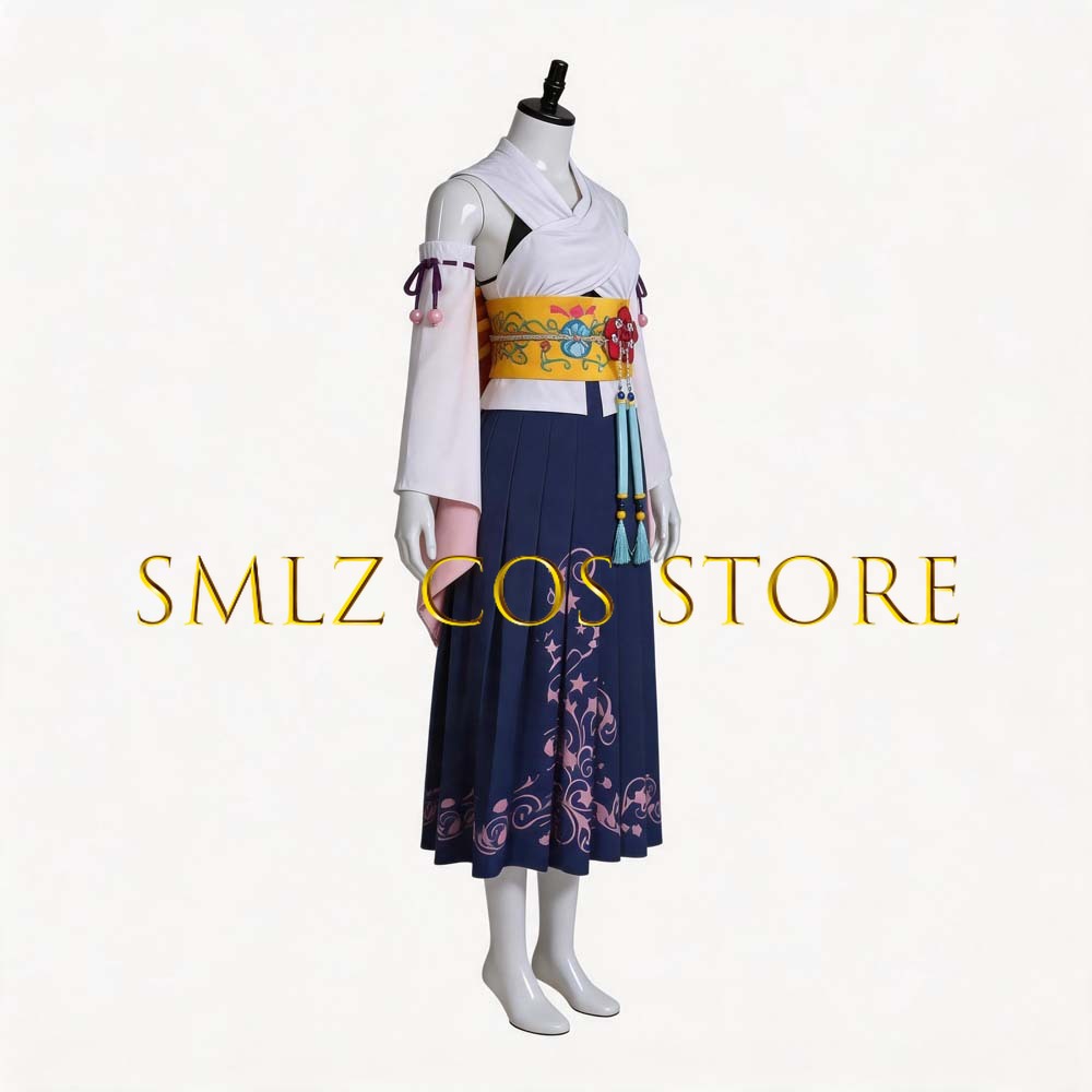 زي تنكري نسائي Smlz FFX يونا م - مراجعة Women Accessories Set وسعره