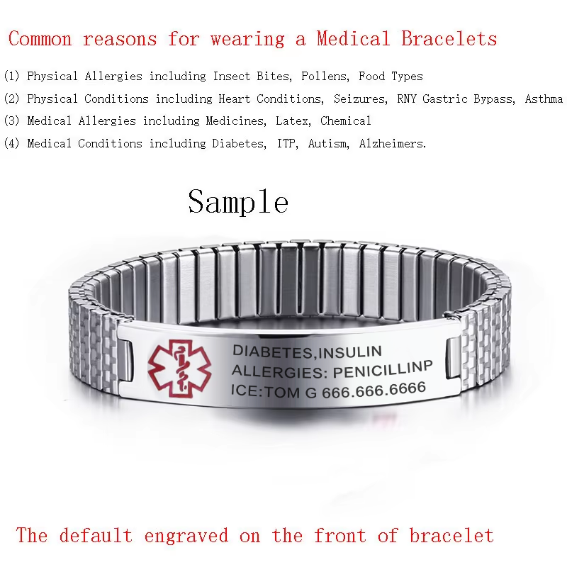 Vnox الفولاذ المقاوم للصدأ الط - مراجعة Resin Bangle Bracelet وسعره