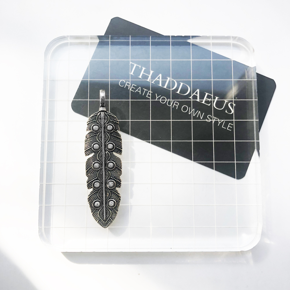 قلادة النسر ريشة ، العلامة الت - مراجعة Women'S Eagles Accessories وسعره