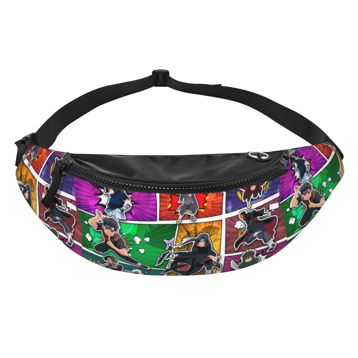 حقيبة خصر مخصصة بتصميم U-Uchih - مراجعة Women'S Eagles Accessories وسعره