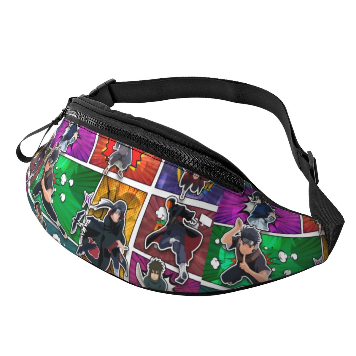 حقيبة خصر مخصصة بتصميم U-Uchih - مراجعة Women'S Eagles Accessories وسعره