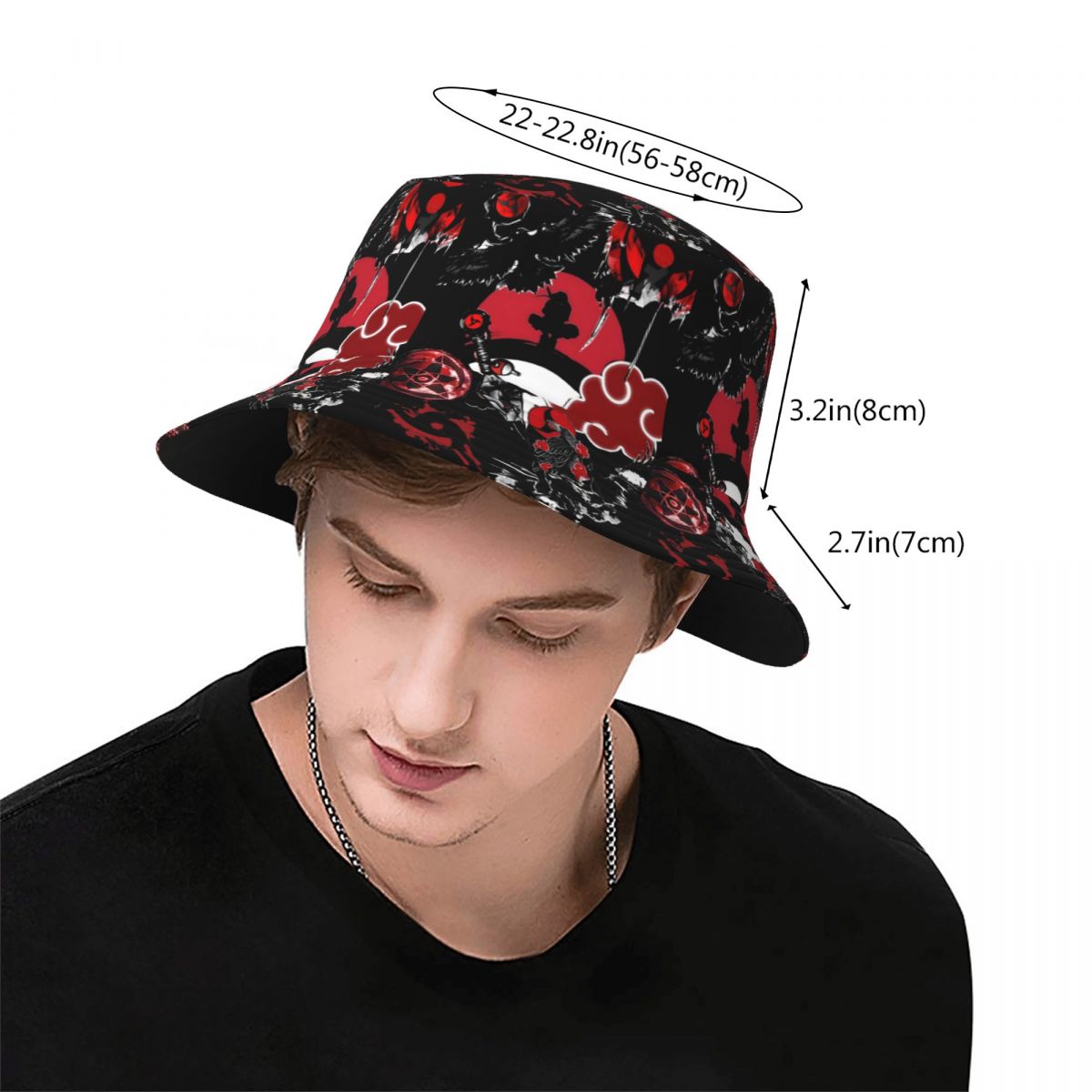 قبعة صياد مخصصة بتصميم نسر الأ - مراجعة Women'S Eagles Accessories وسعره