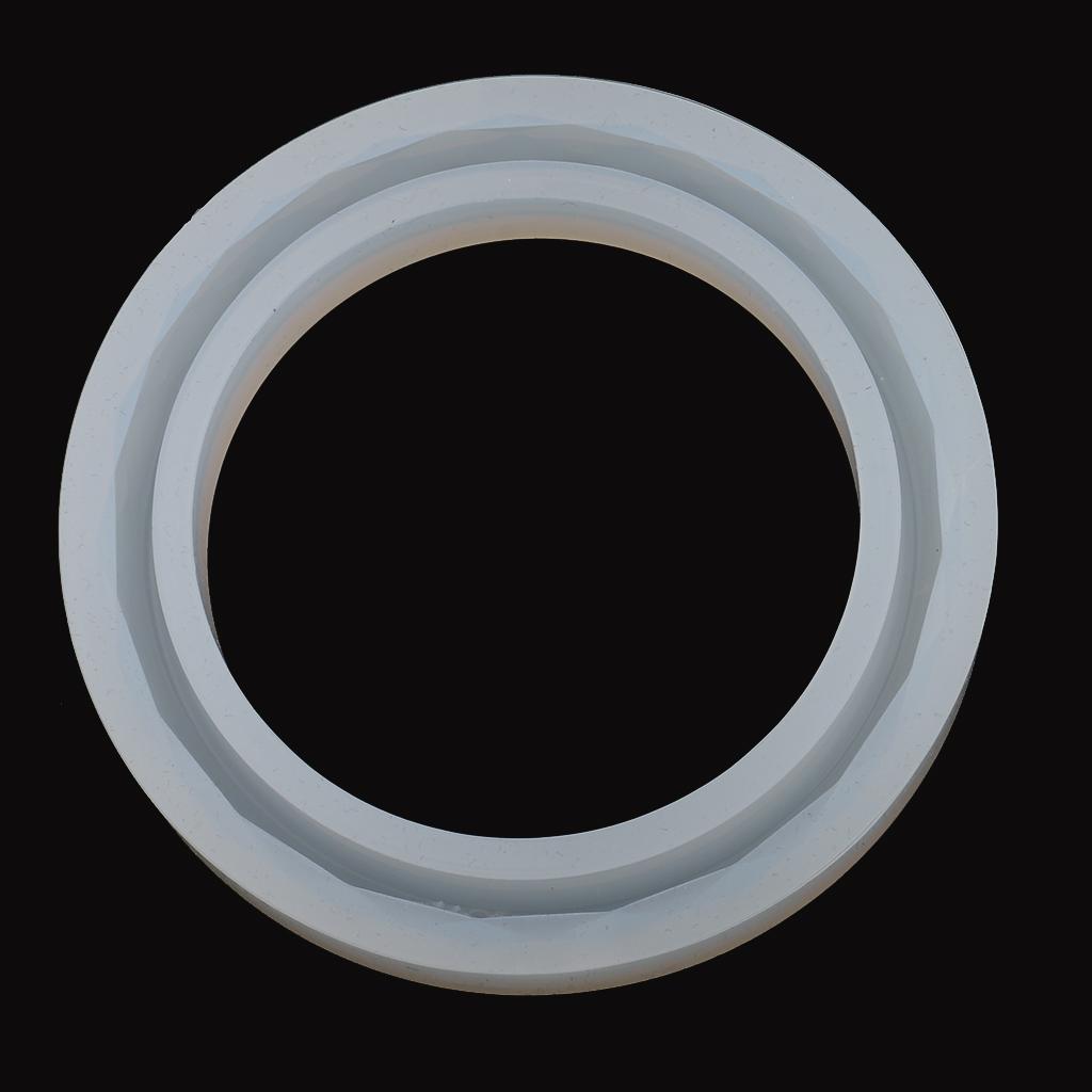 قالب مجوهرات سيليكون قابل لإعا - مراجعة Resin Bangle Bracelet وسعره