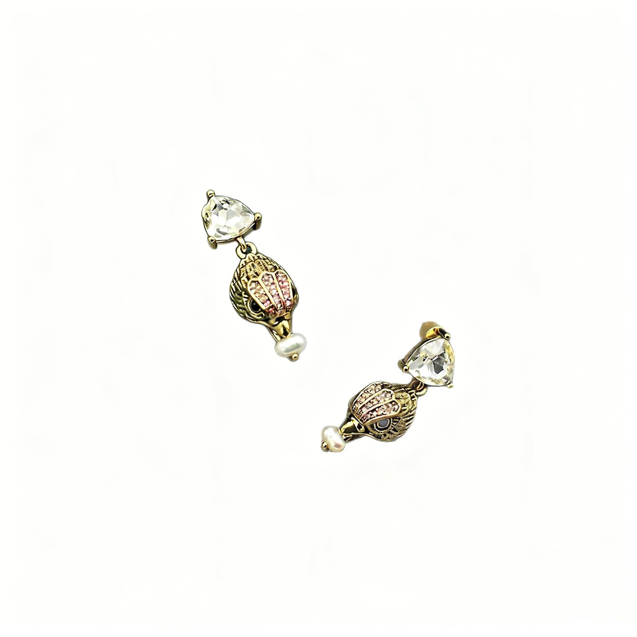 خمر النسر رئيس وأقراط المياه ا - مراجعة Women'S Eagles Accessories وسعره