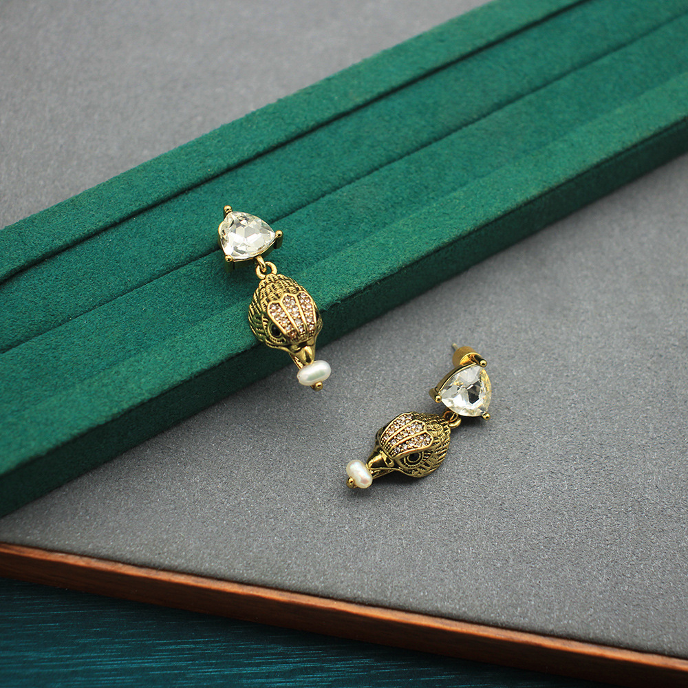 خمر النسر رئيس وأقراط المياه ا - مراجعة Women'S Eagles Accessories وسعره