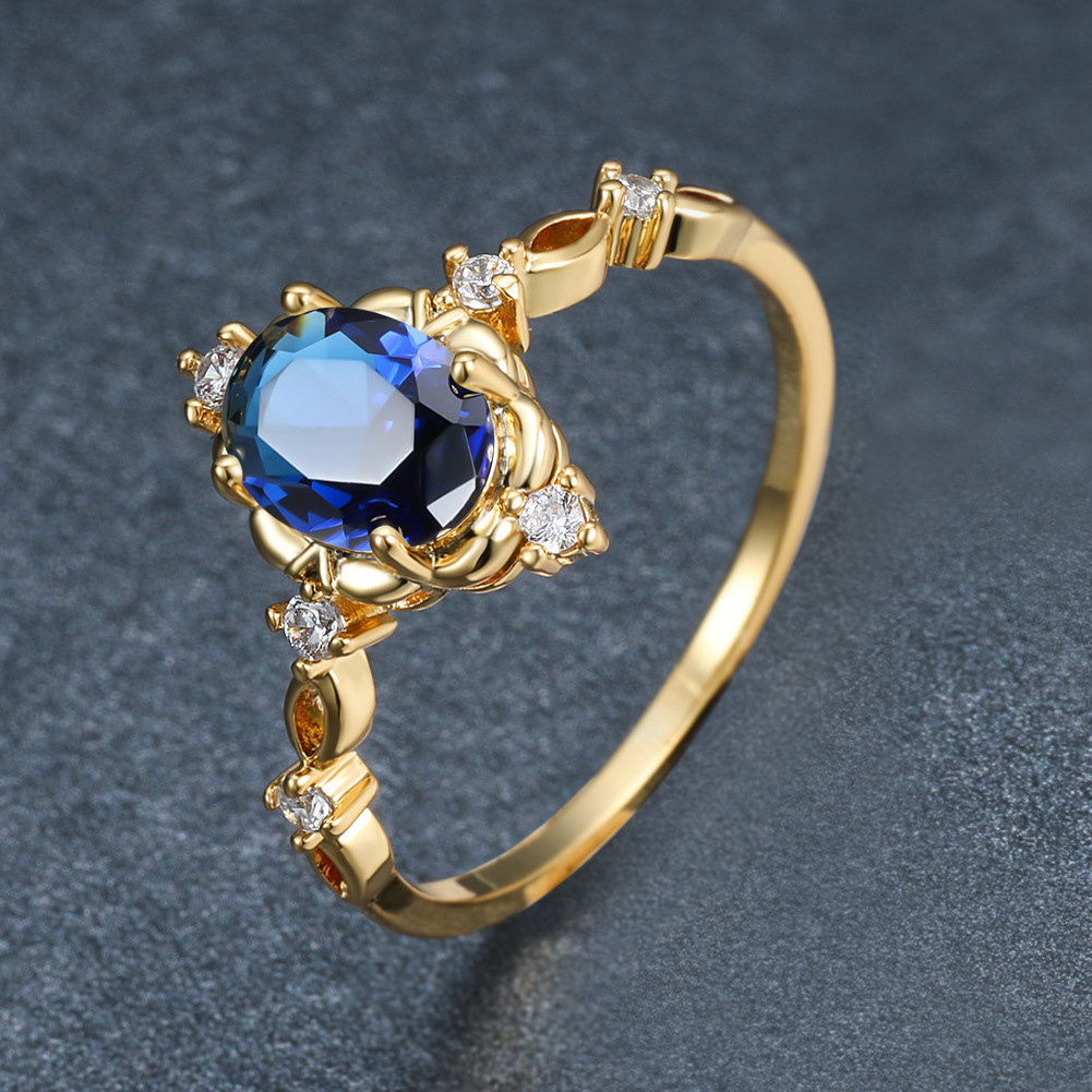 خاتم نسائي بيضاوي الشكل من Whi - مراجعة Women'S Accessories Australia وسعره