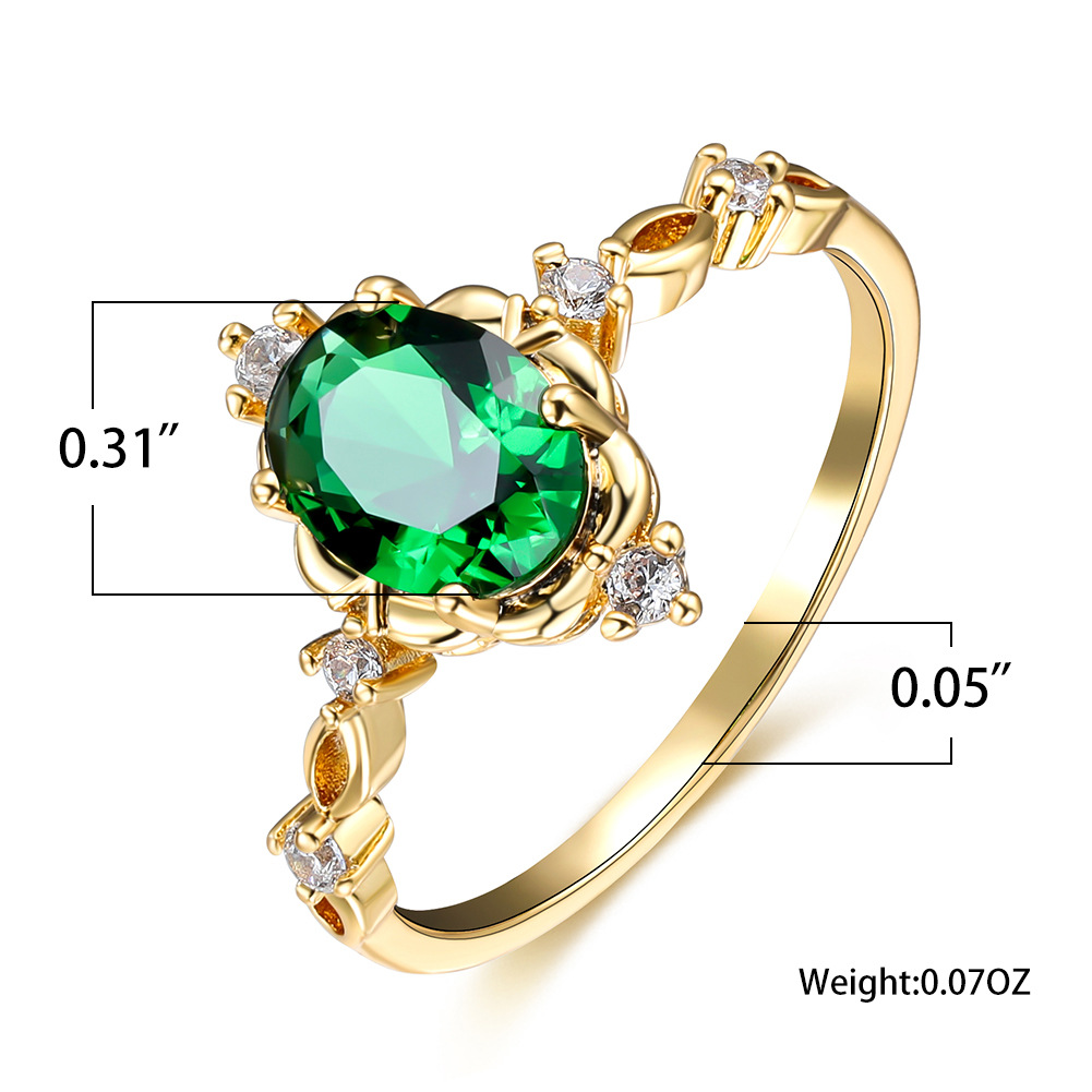 خاتم نسائي بيضاوي الشكل من Whi - مراجعة Women'S Accessories Australia وسعره