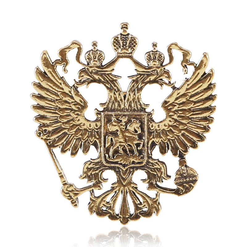 جديد خمر النسر بروش سبيكة الحي - مراجعة Women'S Eagles Accessories وسعره