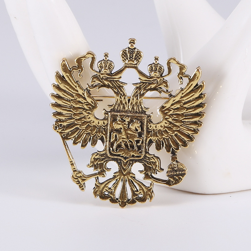 جديد خمر النسر بروش سبيكة الحي - مراجعة Women'S Eagles Accessories وسعره