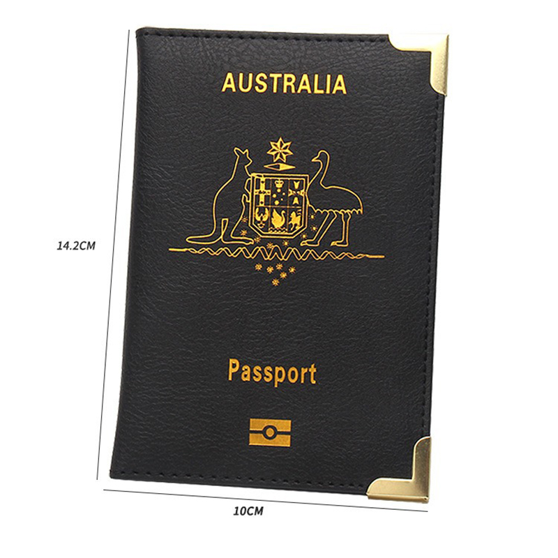 غطاء جواز سفر أستراليا للنساء  - مراجعة Women'S Accessories Australia وسعره