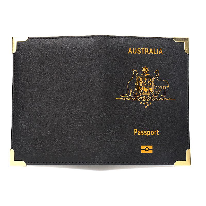 غطاء جواز سفر أستراليا للنساء  - مراجعة Women'S Accessories Australia وسعره