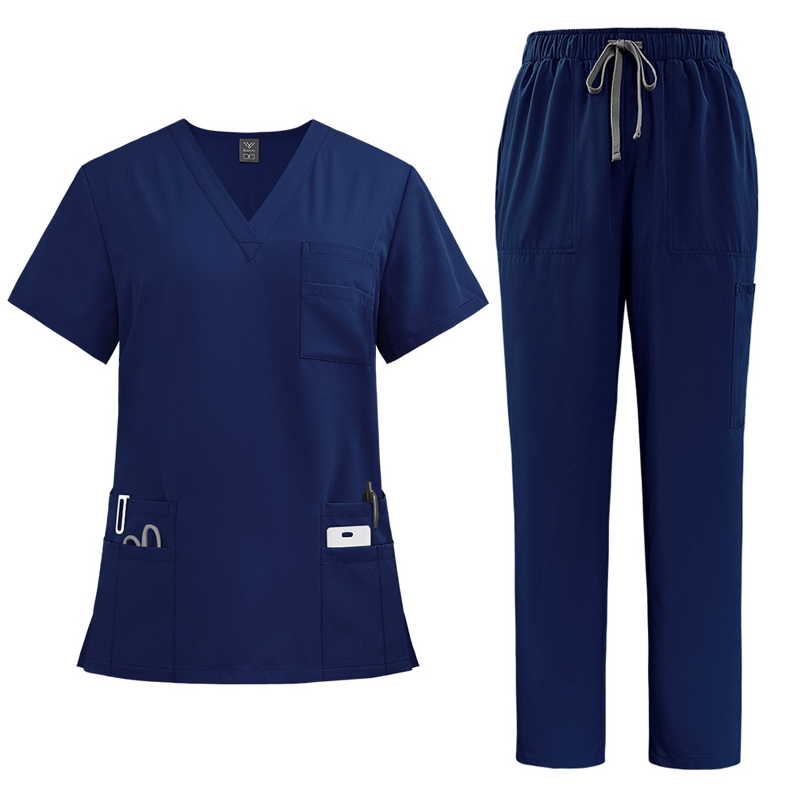 جديد مستشفى الطبية فرك الدعاوى - مراجعة Women'S Work Accessories وسعره