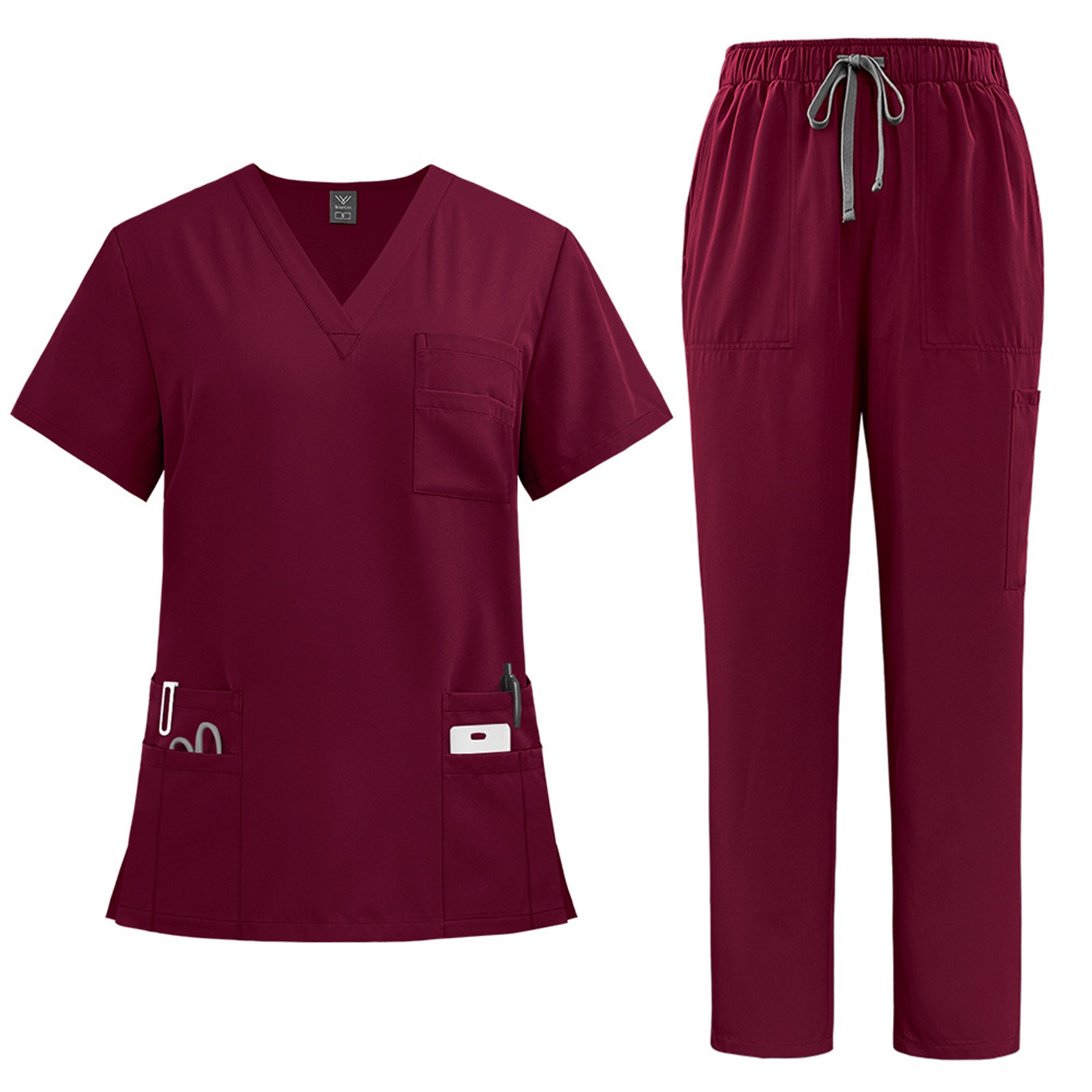 جديد مستشفى الطبية فرك الدعاوى - مراجعة Women'S Work Accessories وسعره