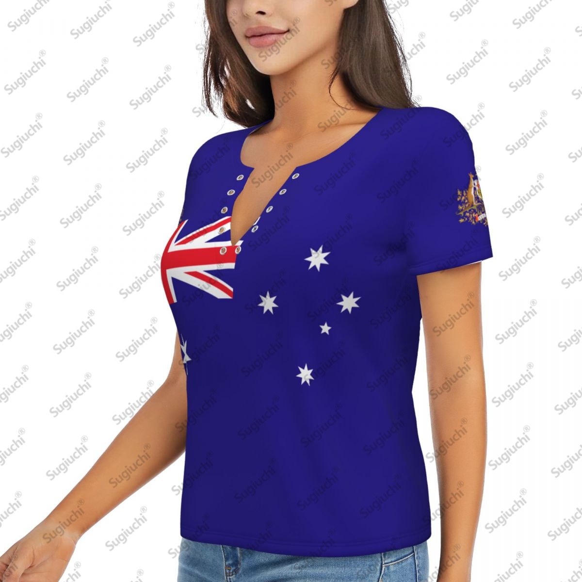 2025 أستراليا العلم مثير العمي - مراجعة Women'S Accessories Australia وسعره