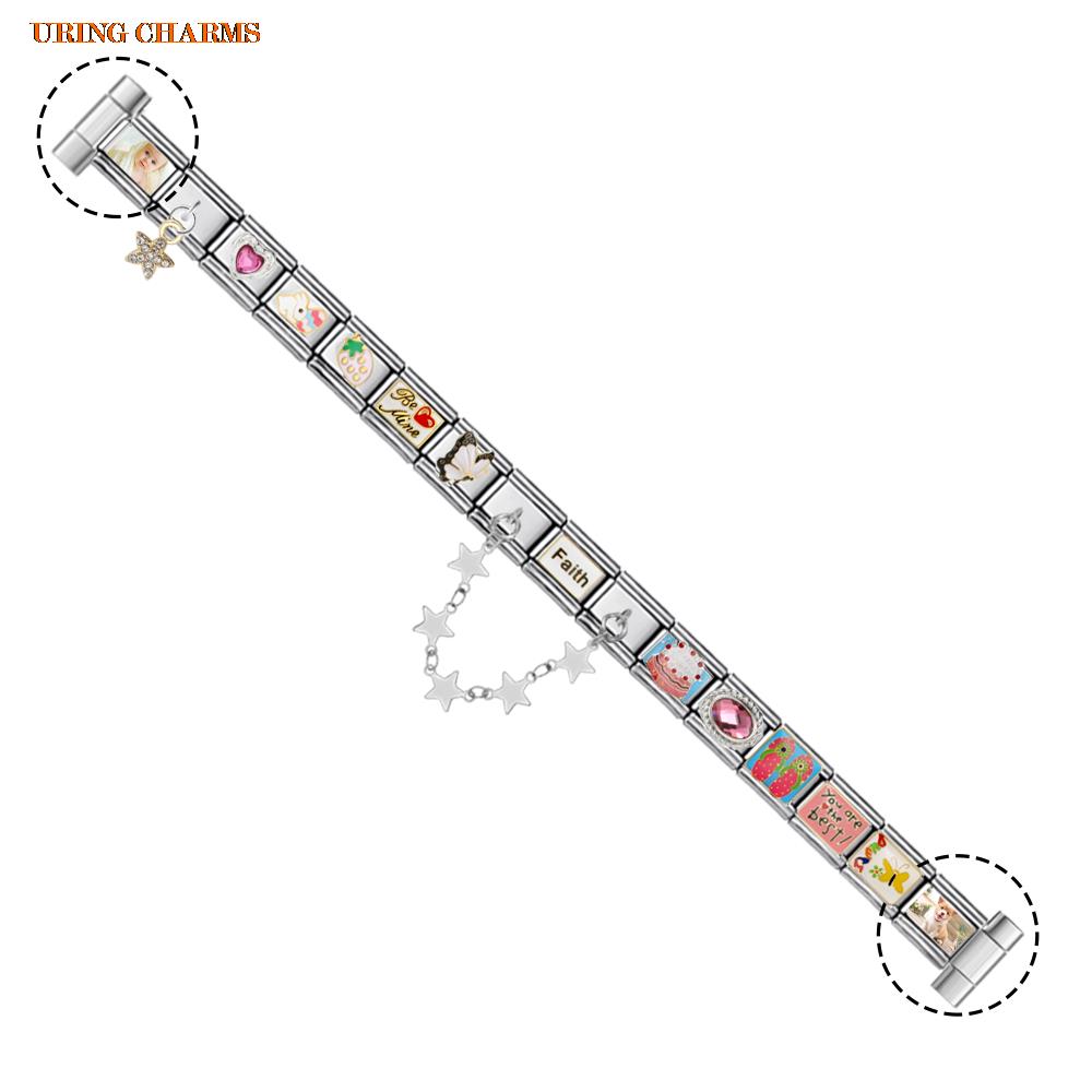 1 زوج صورة شعار مخصص حزام ساعة - مراجعة Women Accessories Picture وسعره