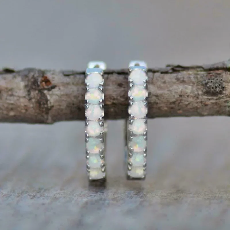 أقراط أذن بسيطة جديدة بتصميم م - مراجعة Women'S Accessories Australia وسعره