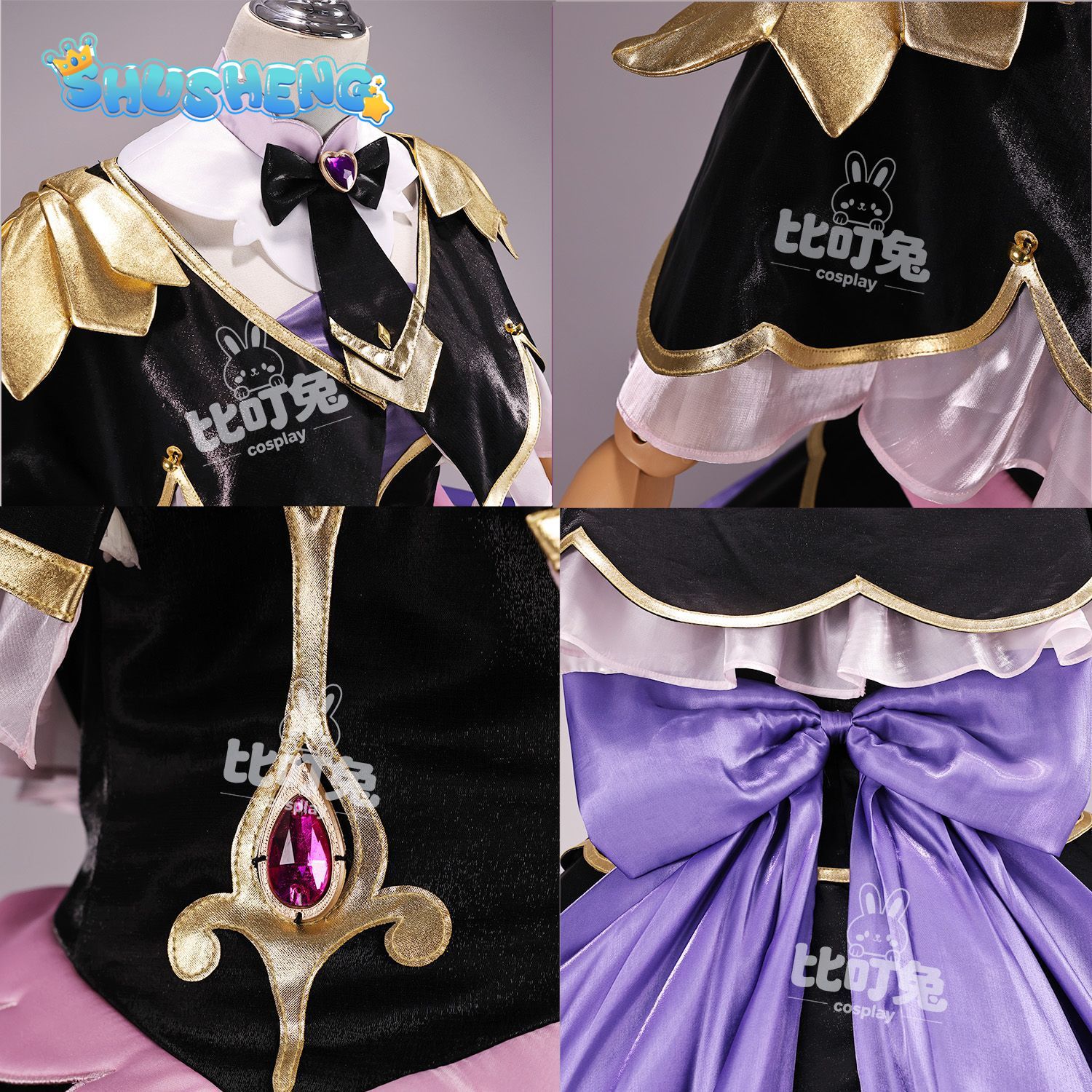 ستار ديتكتيف بريكيور! زي موريا - مراجعة Women Accessories Set وسعره