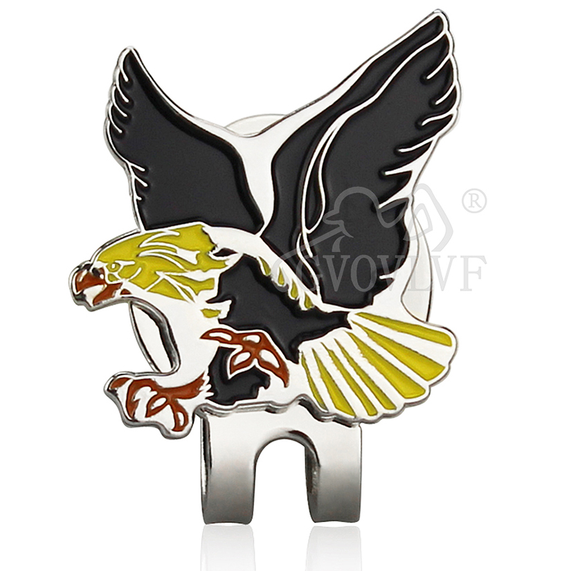 الكرتون شكل المغناطيسي جولف ال - مراجعة Women'S Eagles Accessories وسعره